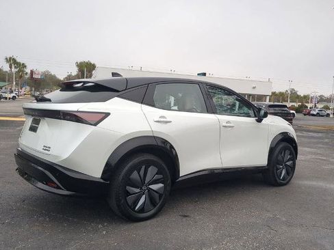 Certified 2023 Nissan Ariya ENGAGE e-4ORCE image 4