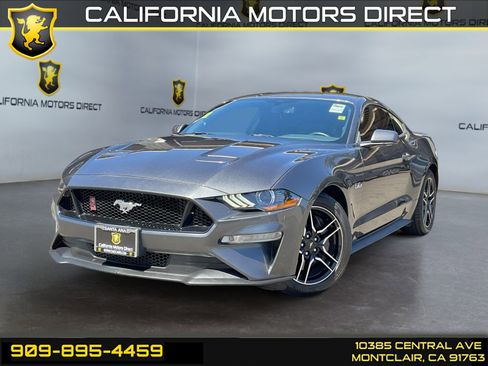 Used 2019 Ford Mustang GT image 1