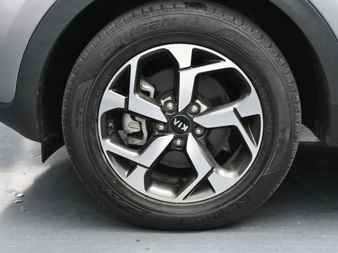 Used 2022 Kia Sportage LX AWD/4WD image 26