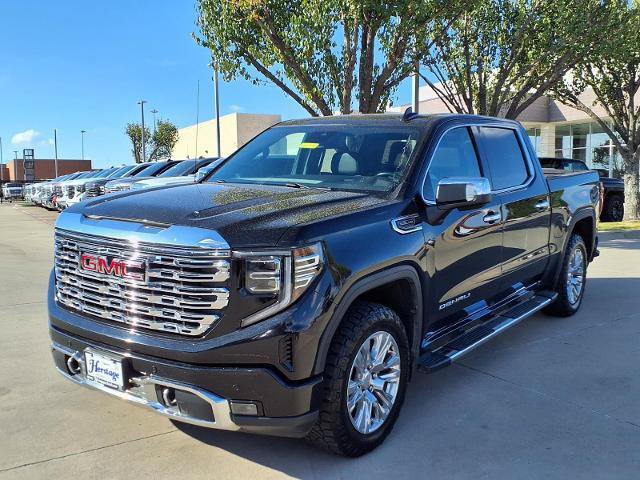 Used 2022 GMC Sierra 1500 Denali AWD/4WD image 28