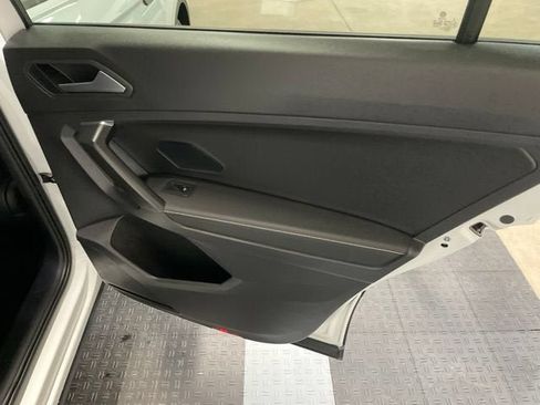 Certified 2023 Volkswagen Tiguan S w/ Driver Assistance Package FWD image 5