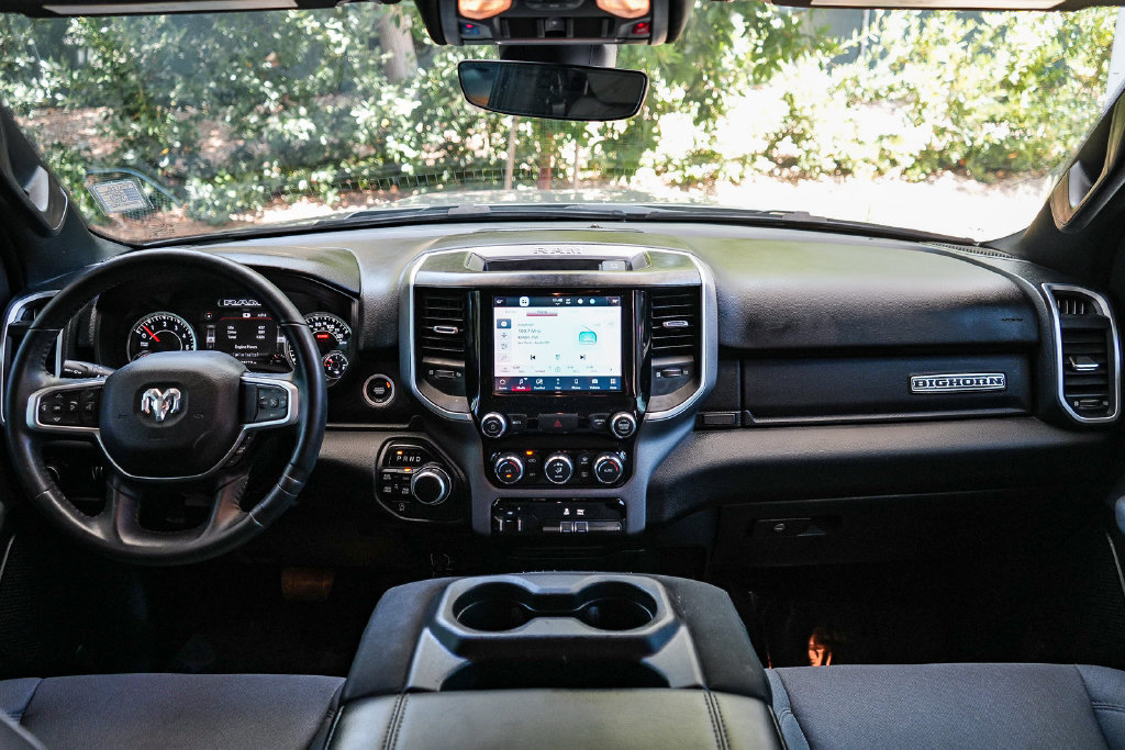Used 2022 RAM 1500 Big Horn AWD/4WD image 14