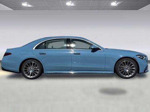 New 2026 Mercedes-Benz S 500 4MATIC image 8