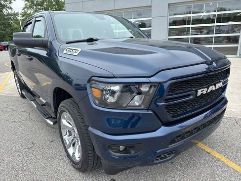 Used 2024 RAM 1500 Tradesman AWD/4WD image 12