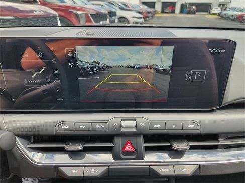 New 2025 Kia K4 EX image 13