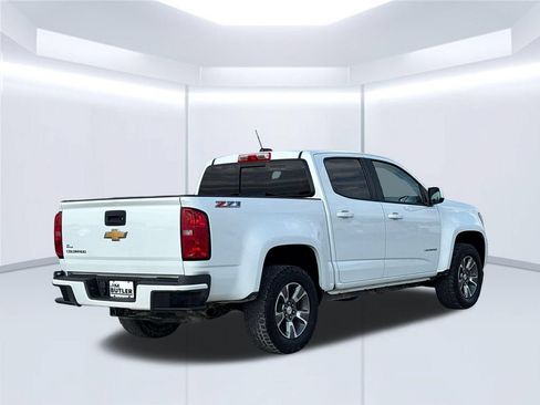 Used 2016 Chevrolet Colorado Z71 AWD/4WD image 5