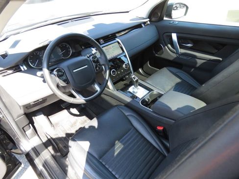Used 2020 Land Rover Discovery Sport S AWD/4WD image 11