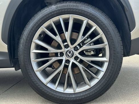 Used 2025 Lexus NX 350 AWD w/ Accessory Package (2T) image 9