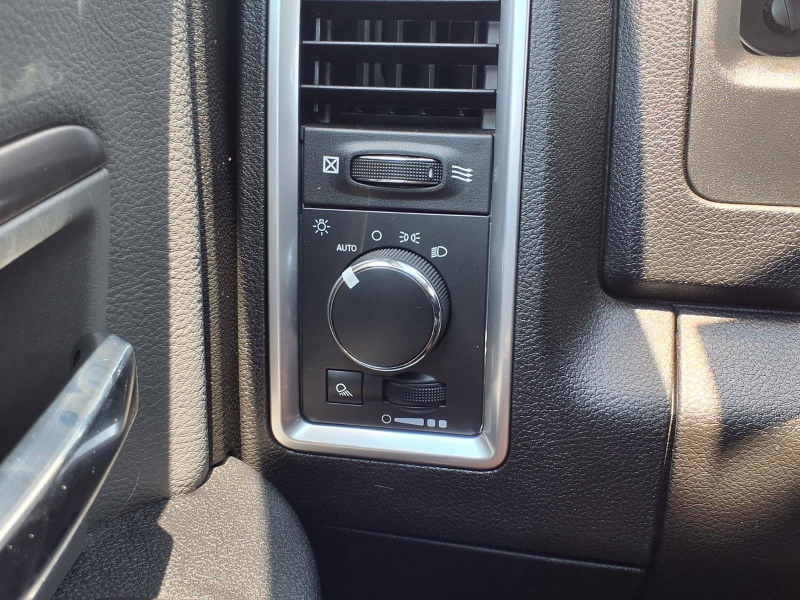 Used 2022 RAM 1500 Classic SLT w/ Electronics Group AWD/4WD image 12