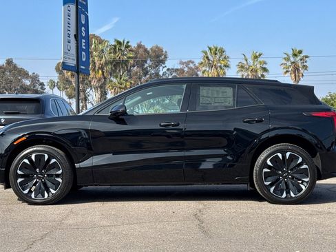 New 2025 Chevrolet Blazer EV RS image 7