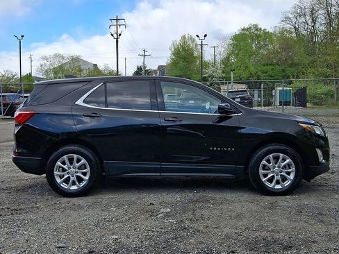 Used 2020 Chevrolet Equinox LT AWD/4WD image 7