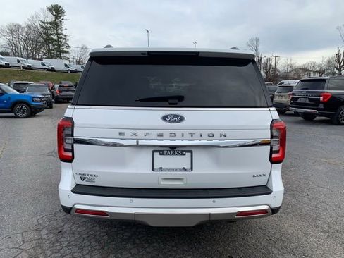 Certified 2024 Ford Expedition Max Limited image 7