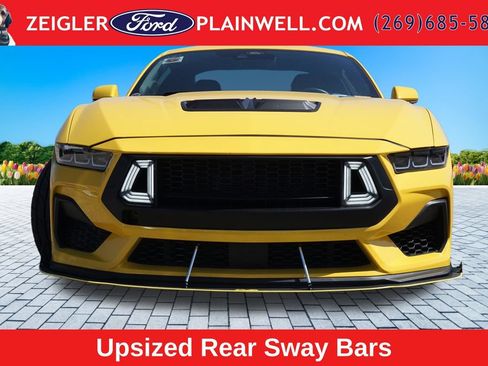 Used 2024 Ford Mustang GT w/ GT Performance Package RWD image 8