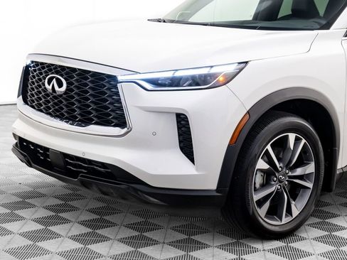 Used 2025 INFINITI QX60 Luxe image 39