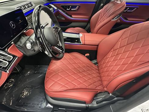 New 2026 Mercedes-Benz S 580 4MATIC Sedan image 9