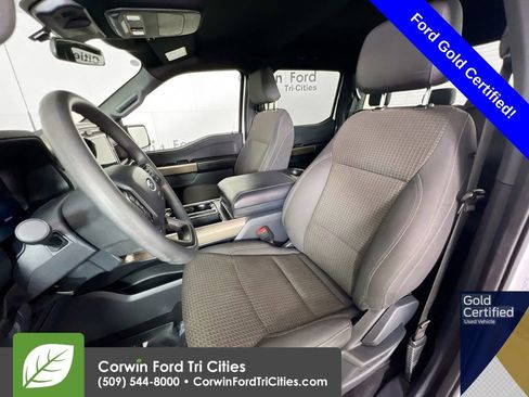 Used 2025 Ford F150 STX w/ Equipment Group 201A FX4 AWD/4WD image 22