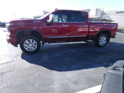 Used 2024 Chevrolet Silverado 2500 High Country w/ High Country Premium Package