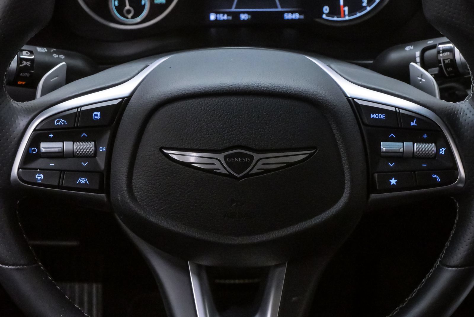 Certified 2026 Genesis G70 2.5T AWD/4WD image 20