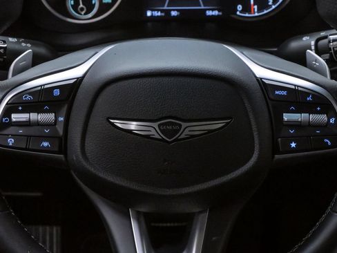 Certified 2026 Genesis G70 2.5T AWD/4WD image 20