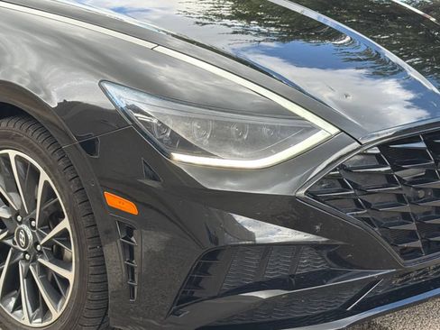 Used 2020 Hyundai Sonata Limited w/ Cargo Package FWD image 4