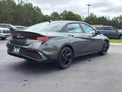 New 2026 Hyundai Elantra Sport FWD image 6
