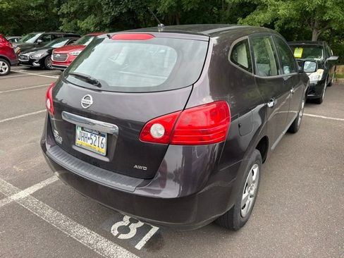 Used 2014 Nissan Rogue S AWD/4WD image 11