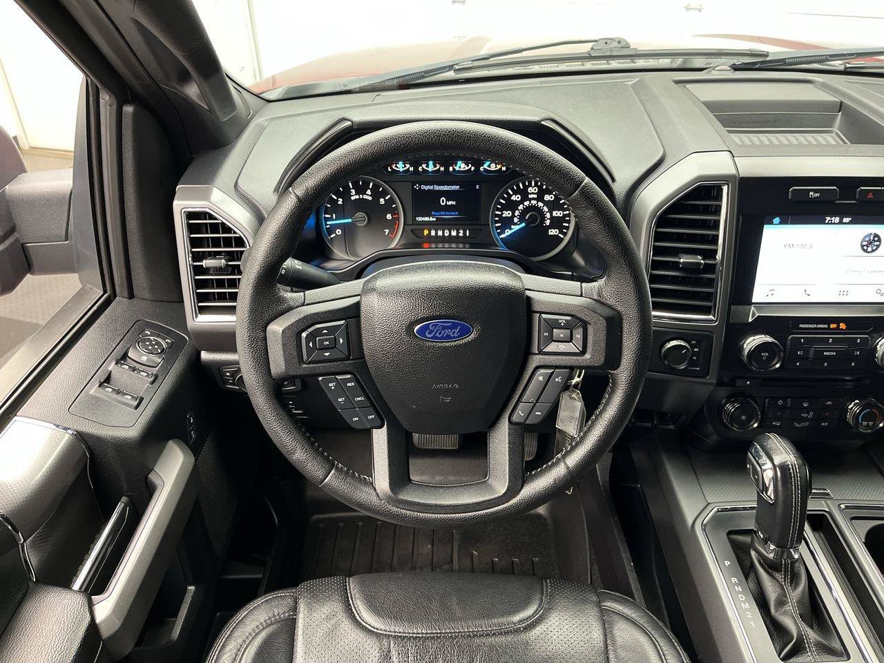 Used 2016 Ford F150 XLT w/ Equipment Group 302A Luxury AWD/4WD image 14