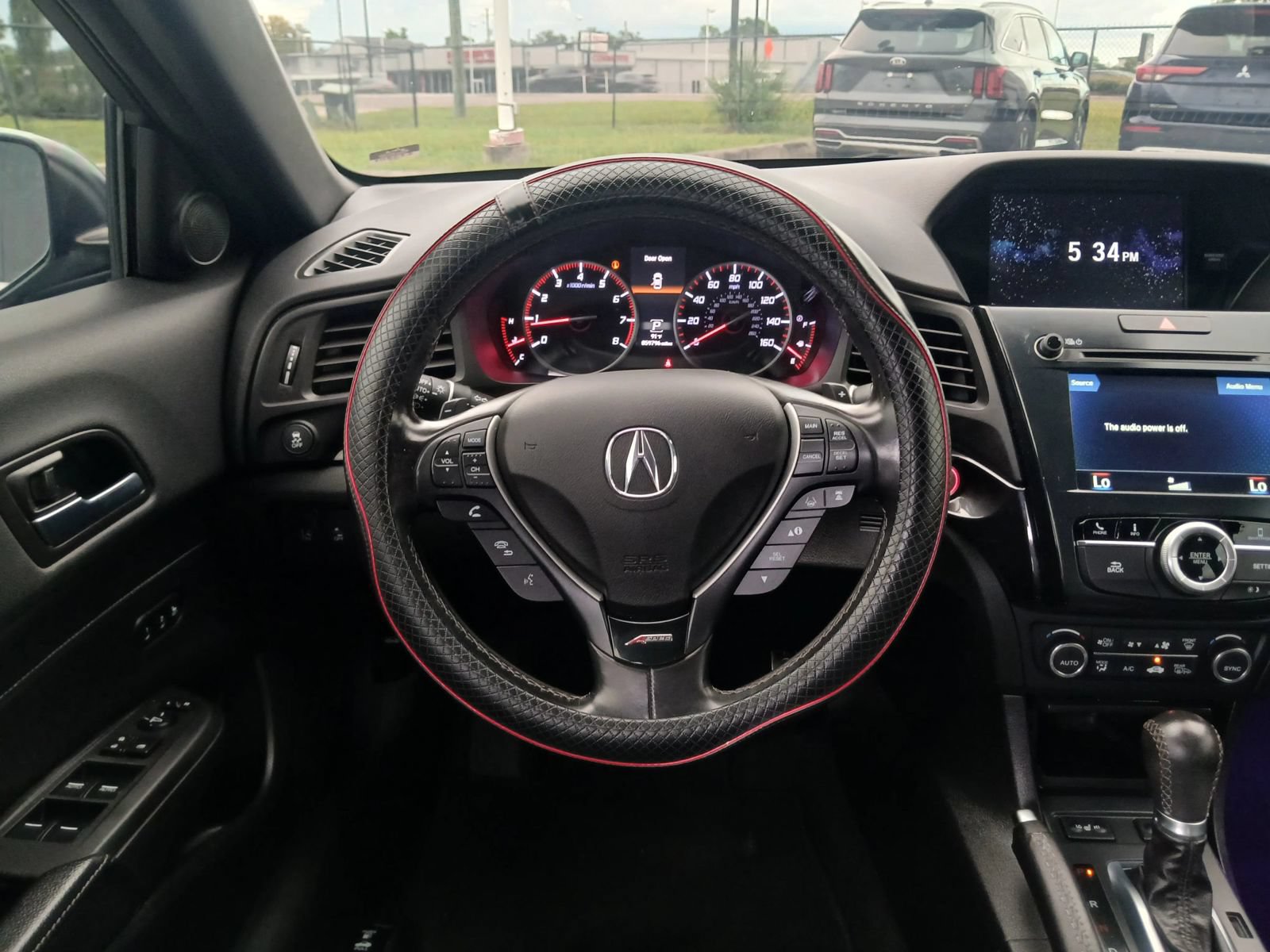 Used 2021 Acura ILX w/ Premium & A-SPEC Package FWD image 24