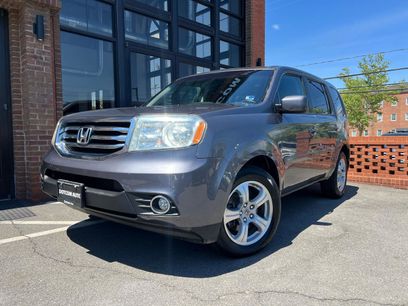 Used 2014 Honda Pilot EX-L