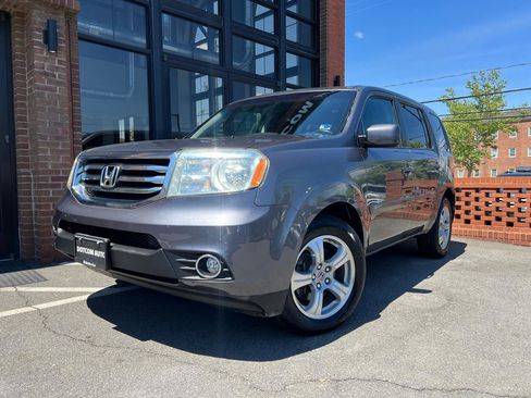 Used 2014 Honda Pilot EX-L image 1