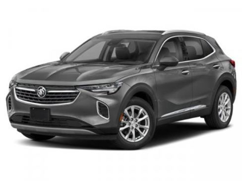 Used 2023 Buick Envision Essence AWD/4WD image 4