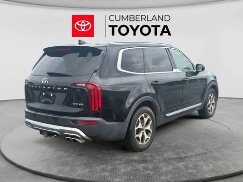 Used 2020 Kia Telluride EX w/ Towing Package FWD image 5