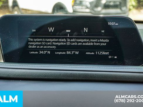 Used 2025 MAZDA CX-30 AWD 2.5 S w/ Preferred Package image 35