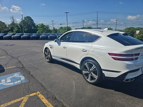 Certified 2026 Genesis GV80 3.5T e-SC AWD/4WD image 7