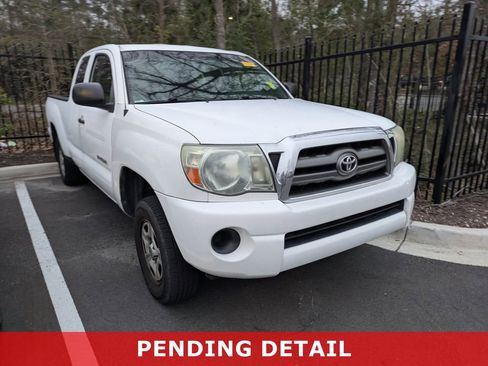 Used 2010 Toyota Tacoma 2WD Access Cab image 1