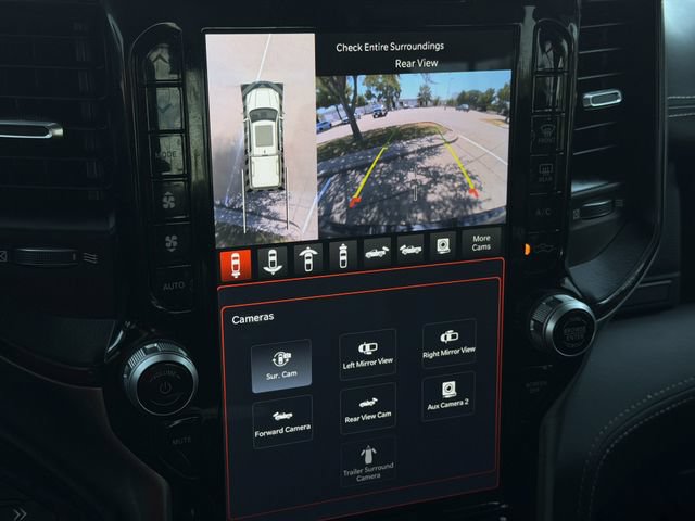 Used 2023 RAM 1500 TRX w/ TRX Level 1 Equipment Group AWD/4WD image 16