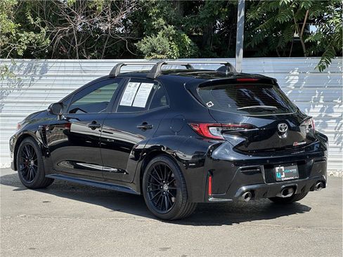 Used 2024 Toyota Corolla GR AWD/4WD image 3