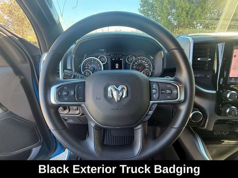 New 2026 RAM 1500 Big Horn w/ Night Edition image 22