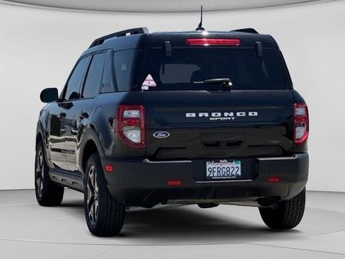 Used 2023 Ford Bronco Sport Outer Banks w/ Tech Package AWD/4WD image 36