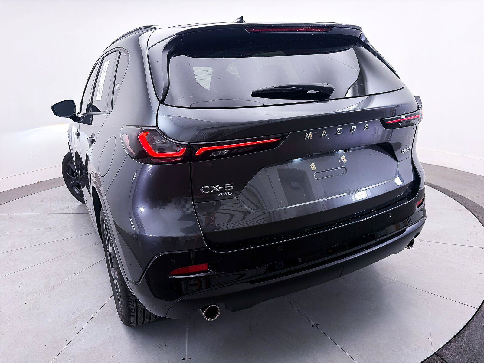 Certified 2026 MAZDA CX-5 2.5 S w/ Premium Plus Package AWD/4WD image 4