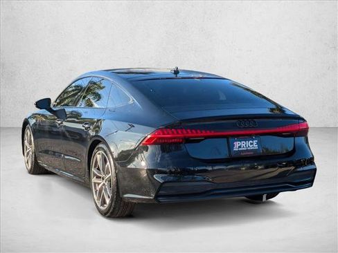 Used 2022 Audi A7 3.0T Prestige image 8