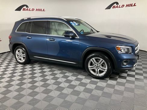 Used 2023 Mercedes-Benz GLB 250 4MATIC image 1