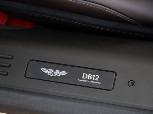 New 2025 Aston Martin DB12 Convertible image 23