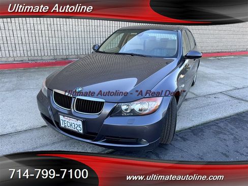 Used 2007 BMW 328xi Sedan image 3