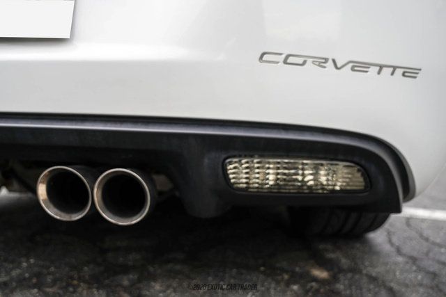 Used 2006 Chevrolet Corvette Convertible w/ Preferred Equipment Group RWD image 64