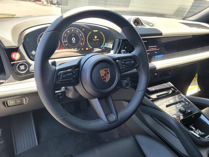 New 2026 Porsche Cayenne