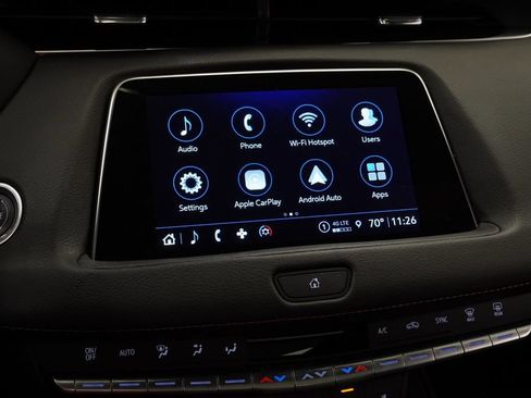 Used 2023 Cadillac XT4 Sport w/ Cold Weather Package AWD/4WD image 19