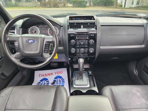 Used 2012 Ford Escape Limited FWD image 24
