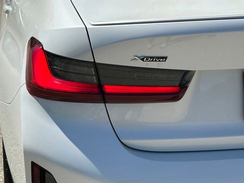 Used 2026 BMW 330i xDrive Sedan AWD/4WD image 12