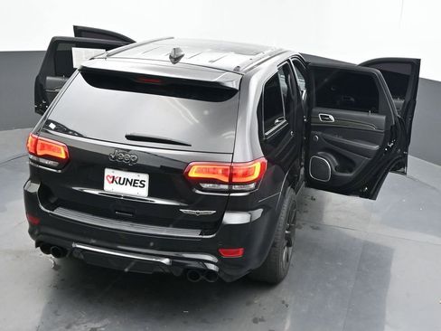 Used 2018 Jeep Grand Cherokee Trackhawk image 65